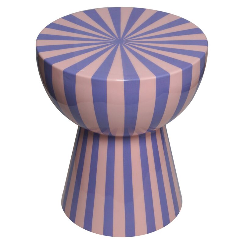 - Bijzettafel Valeria pink