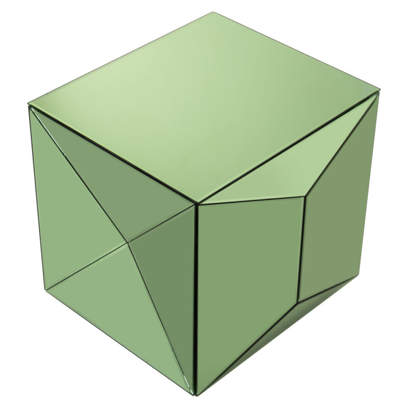 - Bijzettafel Shifra green