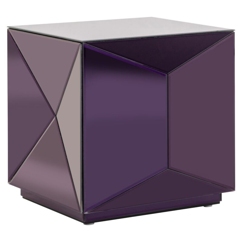 - Bijzettafel Shifra purple