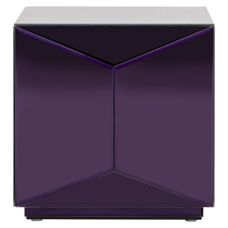 - Bijzettafel Shifra purple