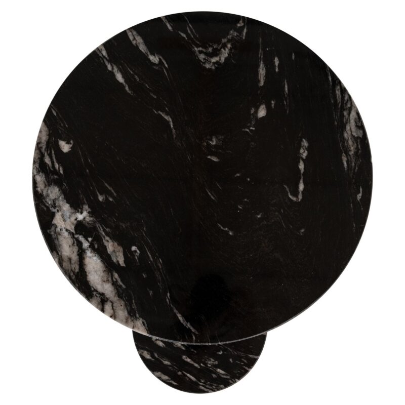 - Bijzettafel Tibby black