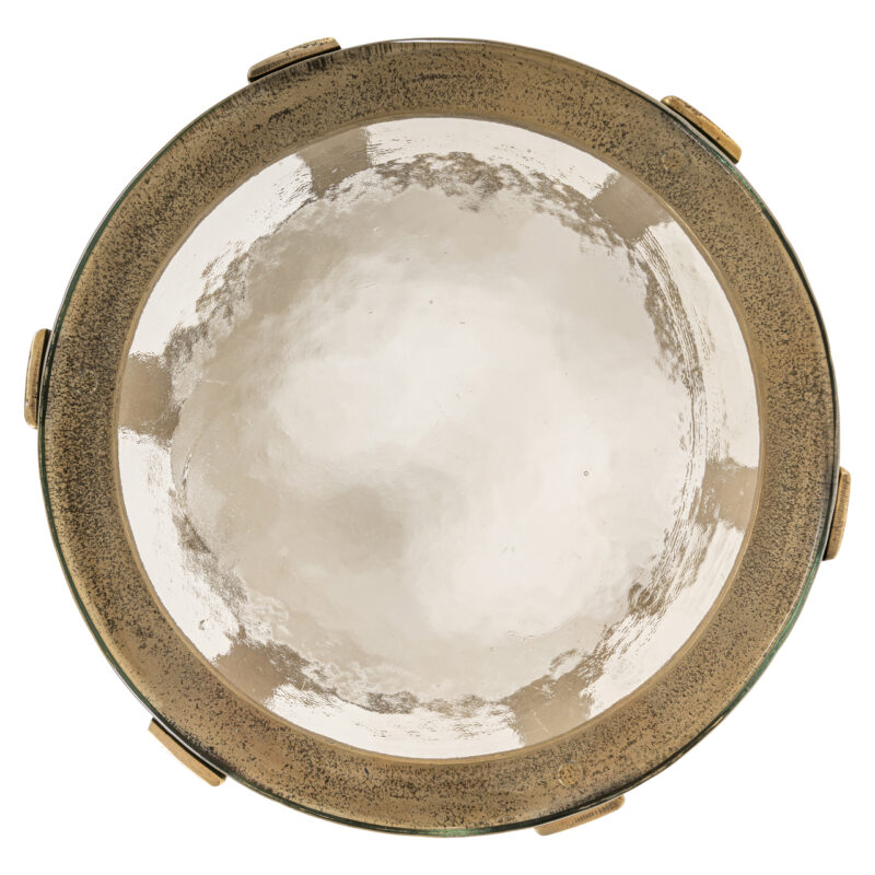 - Bijzettafel Rixo gold