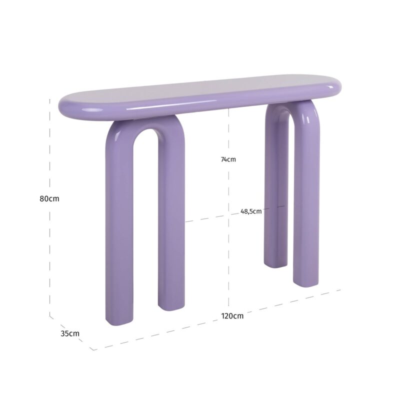 - Console Rascal purple