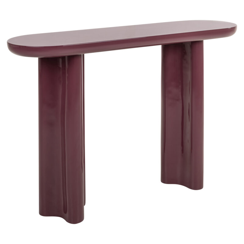 - Console Sunny burgundy