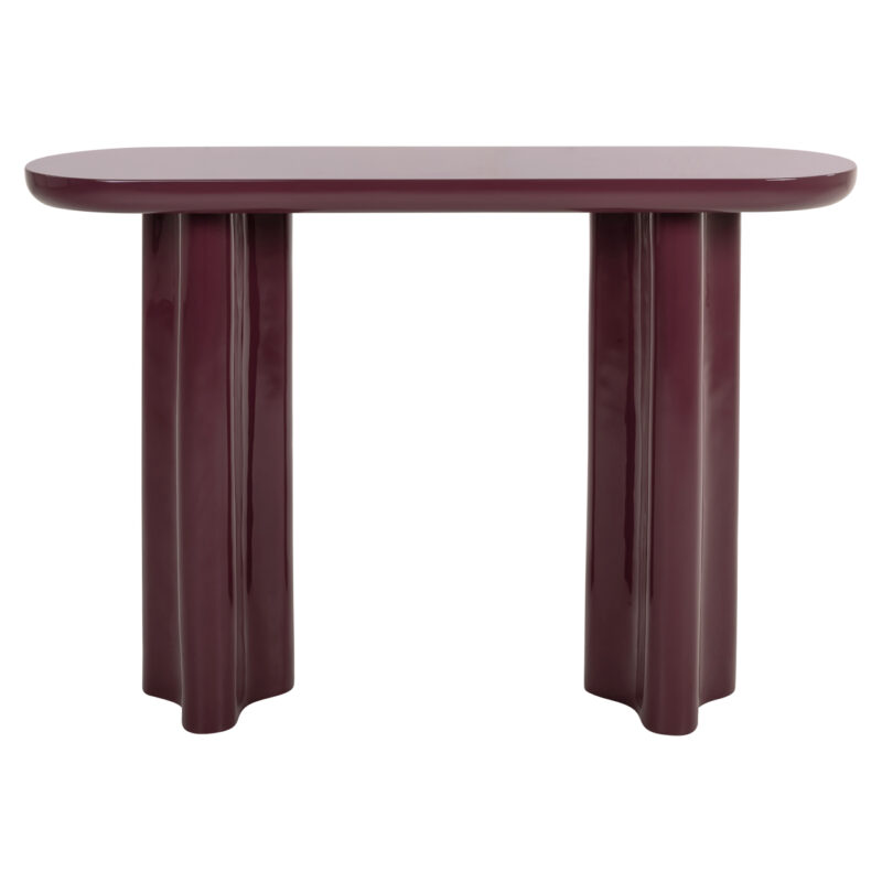 - Console Sunny burgundy