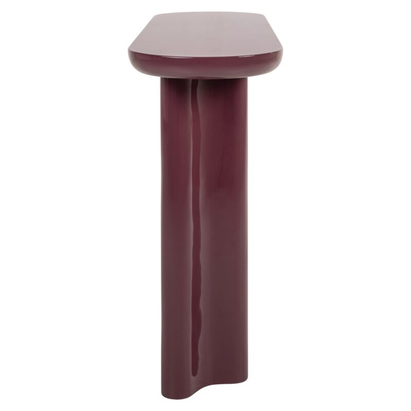 - Console Sunny burgundy