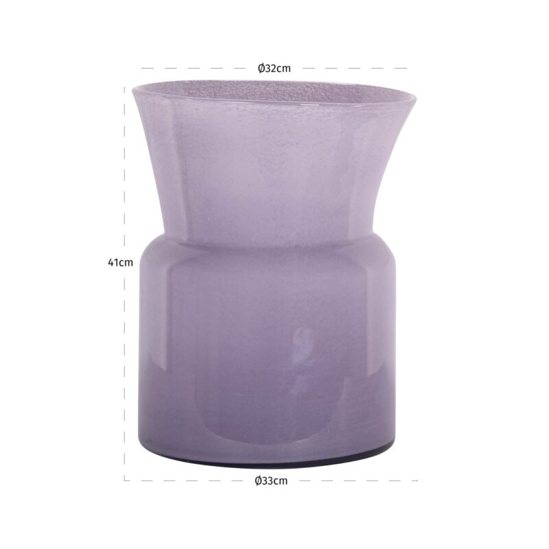 - Vaas Milano purple