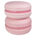 - Bijzettafel Macaron pink