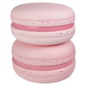 - Bijzettafel Macaron pink