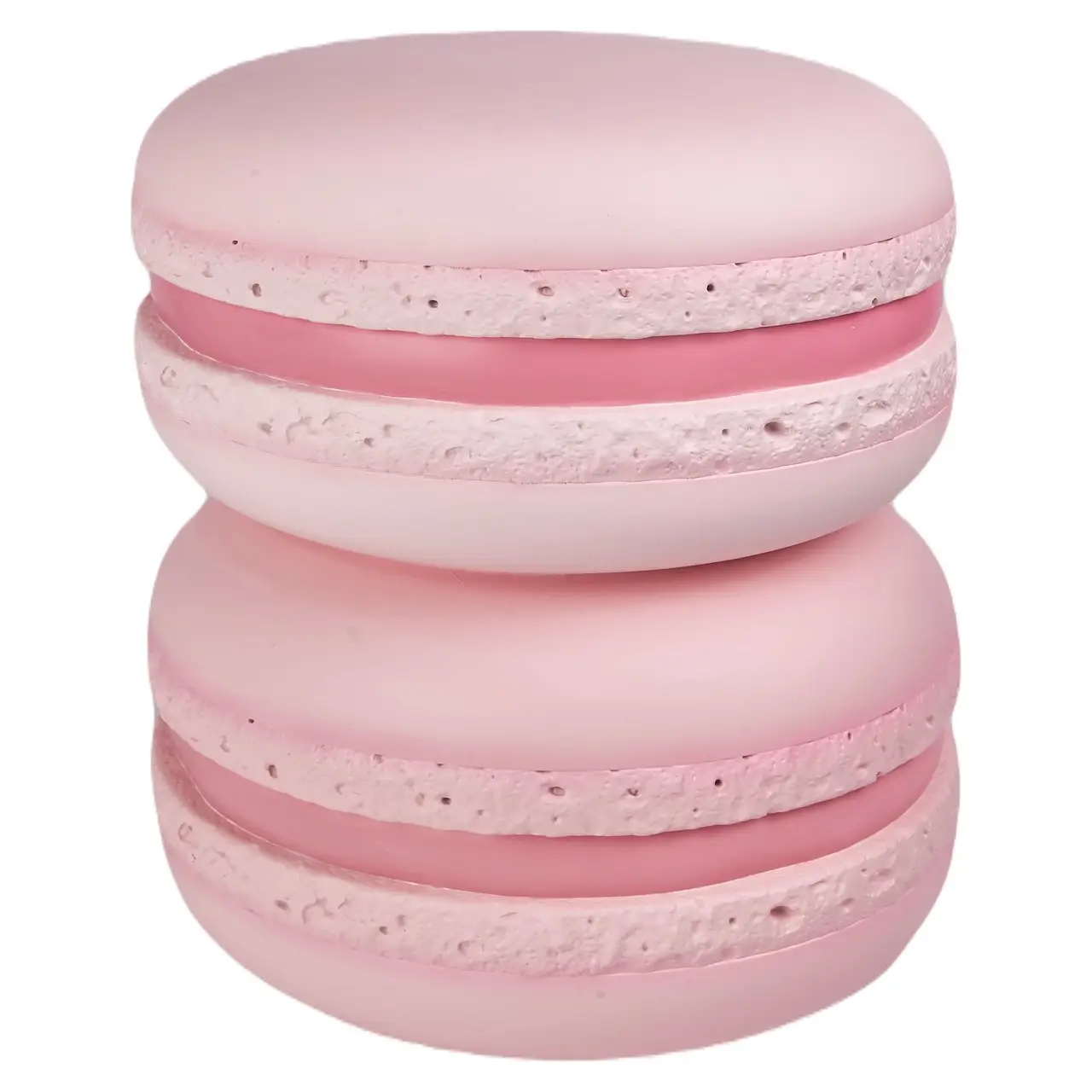 - Bijzettafel Macaron pink