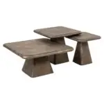 - Salontafel Marlie gold (Set of 3)