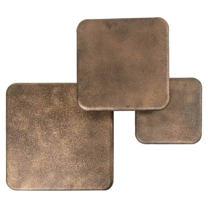 - Salontafel Marlie gold (Set of 3)