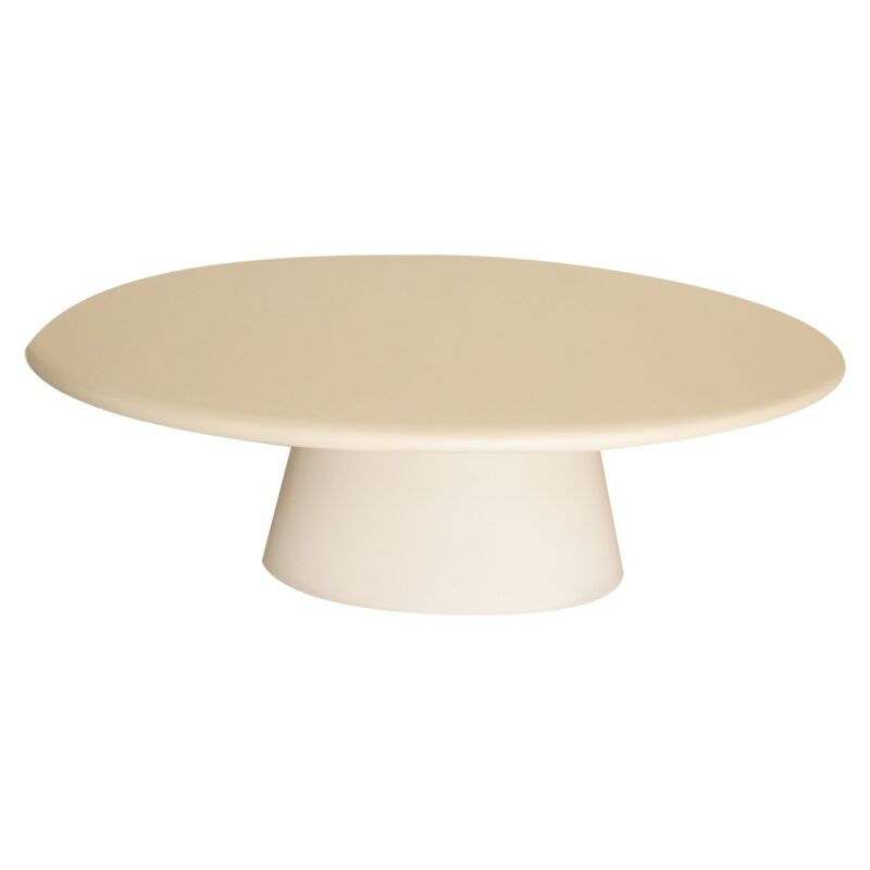 - Buiten salontafel Urban Bloom sandstone