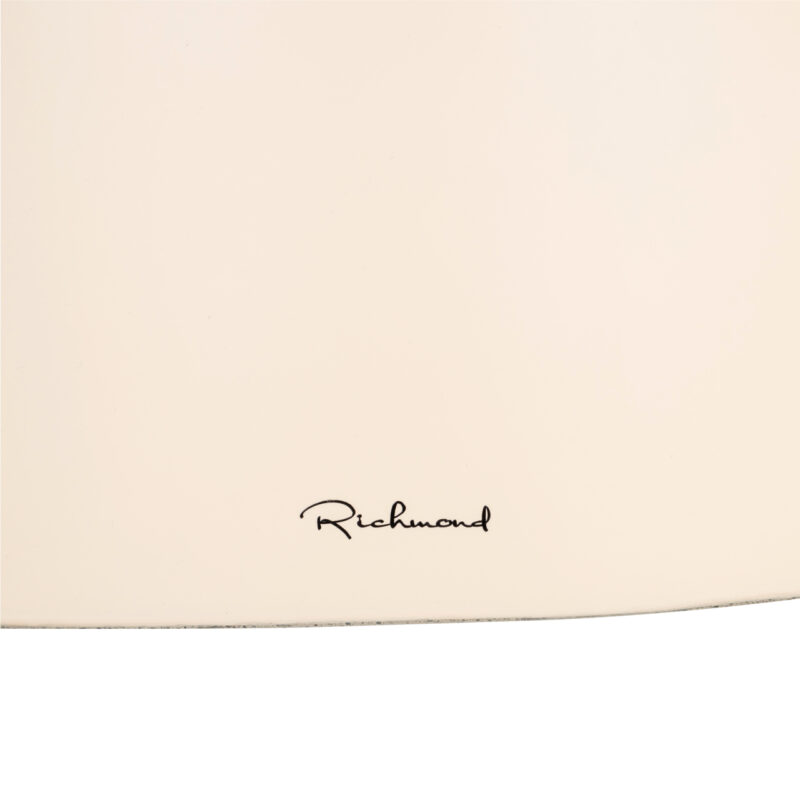 - Outdoor eettafel Urban Bloom sandstone 130Ø