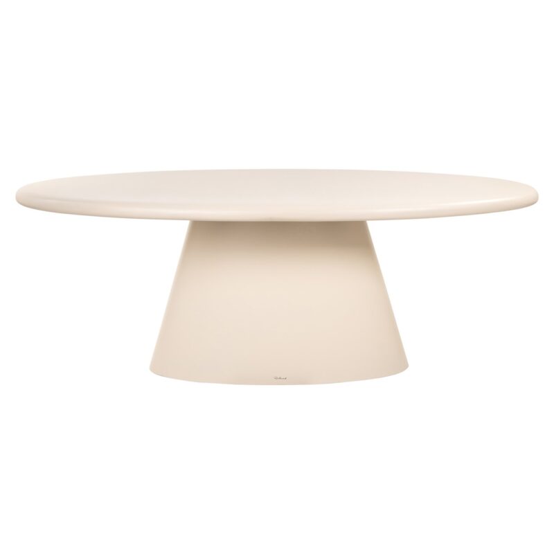 - Outdoor eettafel Urban Bloom sandstone 220