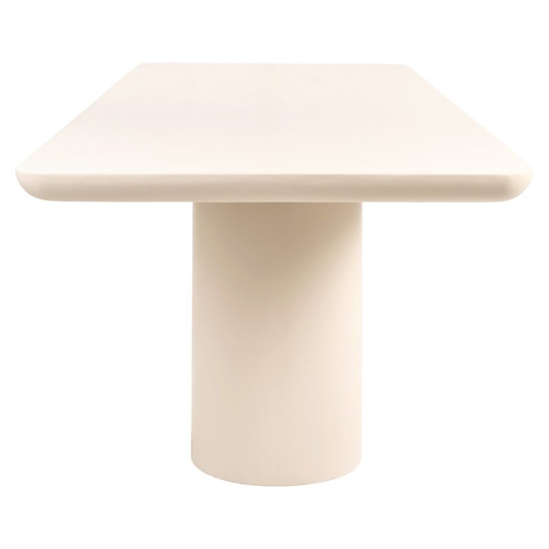 - Outdoor eettafel Urban Bloom sandstone 280