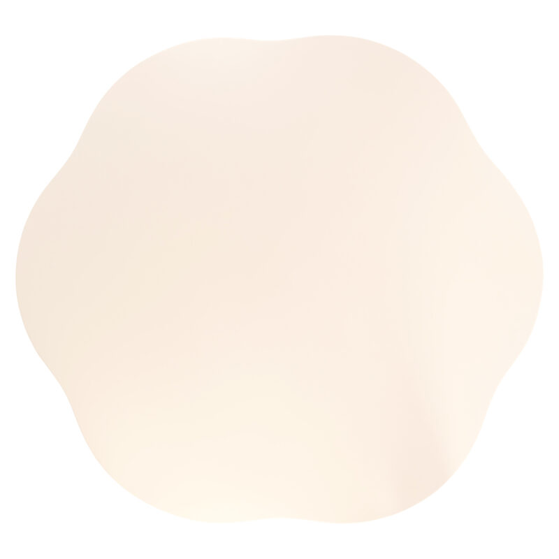 - Outdoor eettafel Urban Bloom sandstone 140Ø