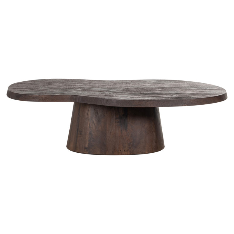 - Salontafel Odile dark brown