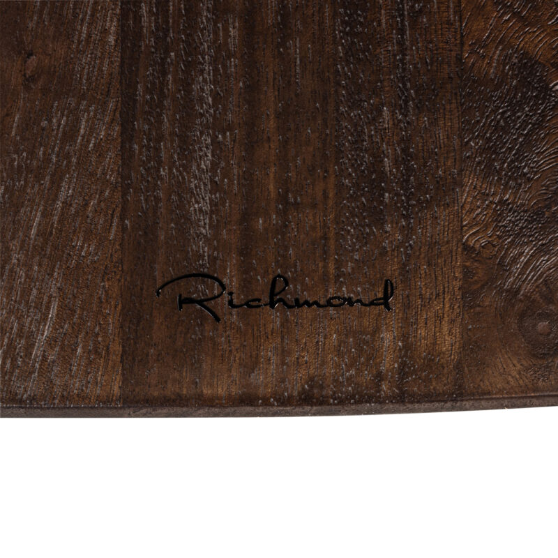 - Salontafel Odile dark brown
