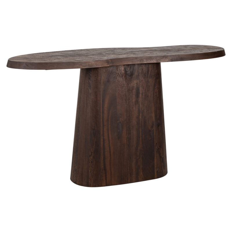 - Console Odile dark brown
