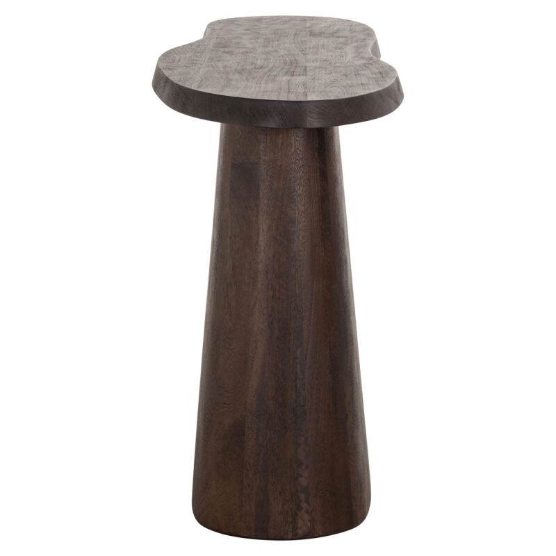 - Console Odile dark brown