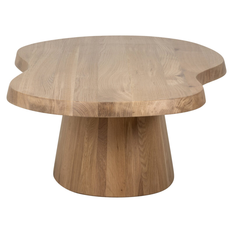 - Salontafel Riva natural oak