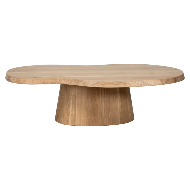 - Salontafel Riva natural oak