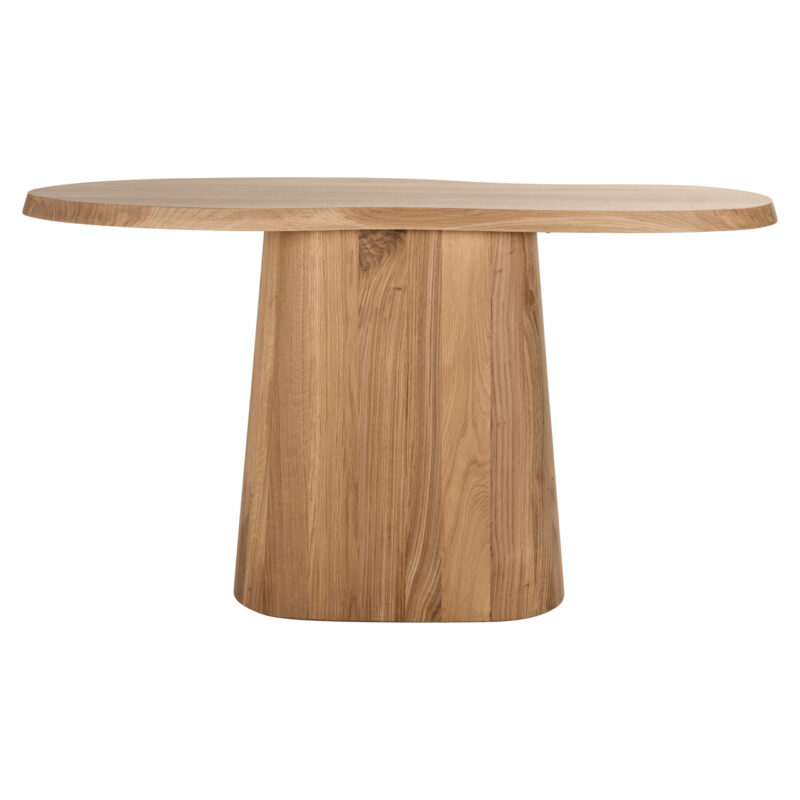 - Console Riva natural oak