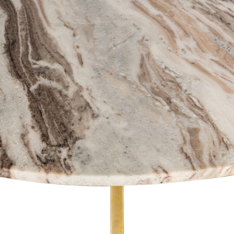 - Eettafel Bottega 140Ø