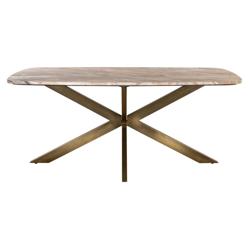 - Eettafel Bottega danish oval 190