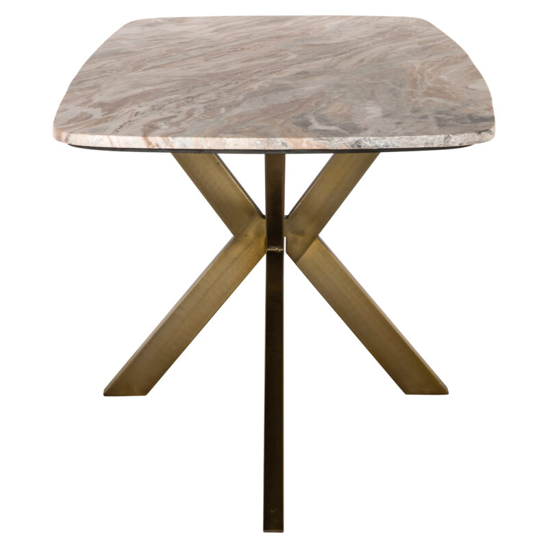 - Eettafel Bottega danish oval 190