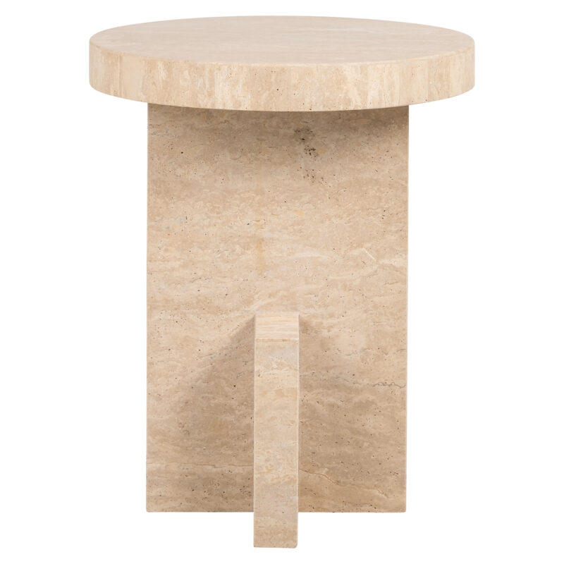 - Bijzettafel Biltmore beige