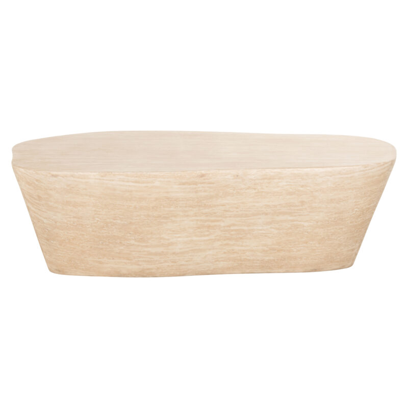 - Salontafel Fictus beige 125