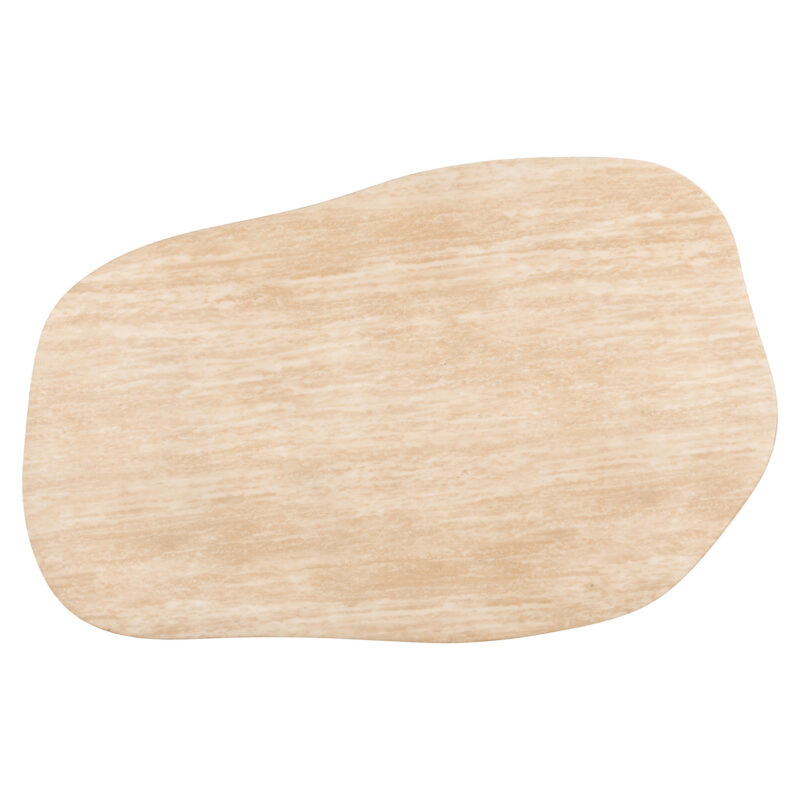 - Salontafel Fictus beige 125