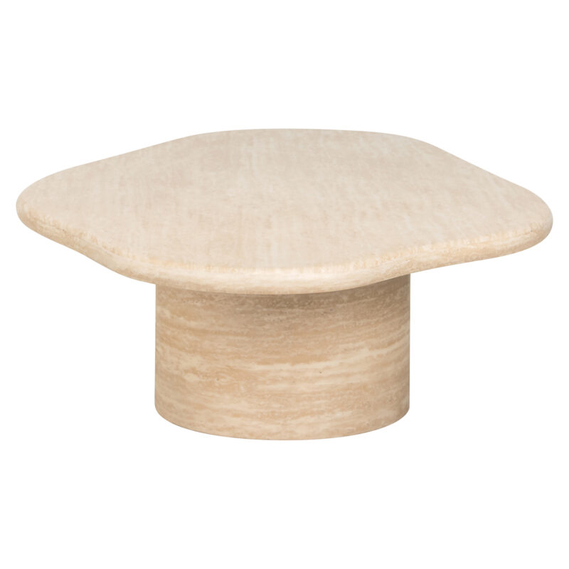 - Salontafel Fictus beige 130