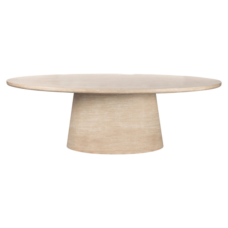 - Eettafel Fictus beige 240