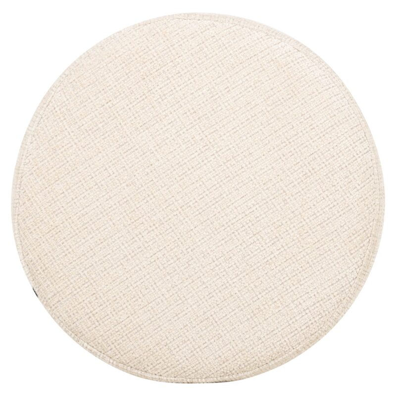 - Poef & Voetenbank Gallice beige