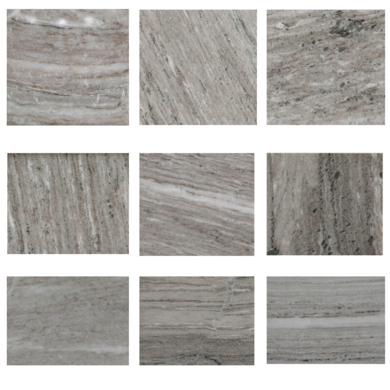 - Salontafel Novaz sand (Set of 2)