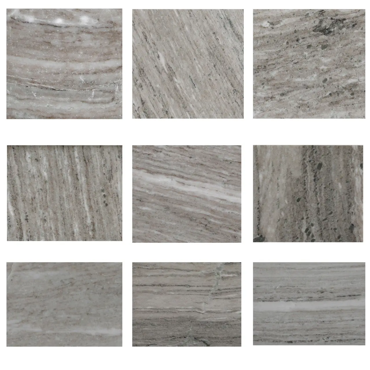 - Salontafel Novaz sand (Set of 2)
