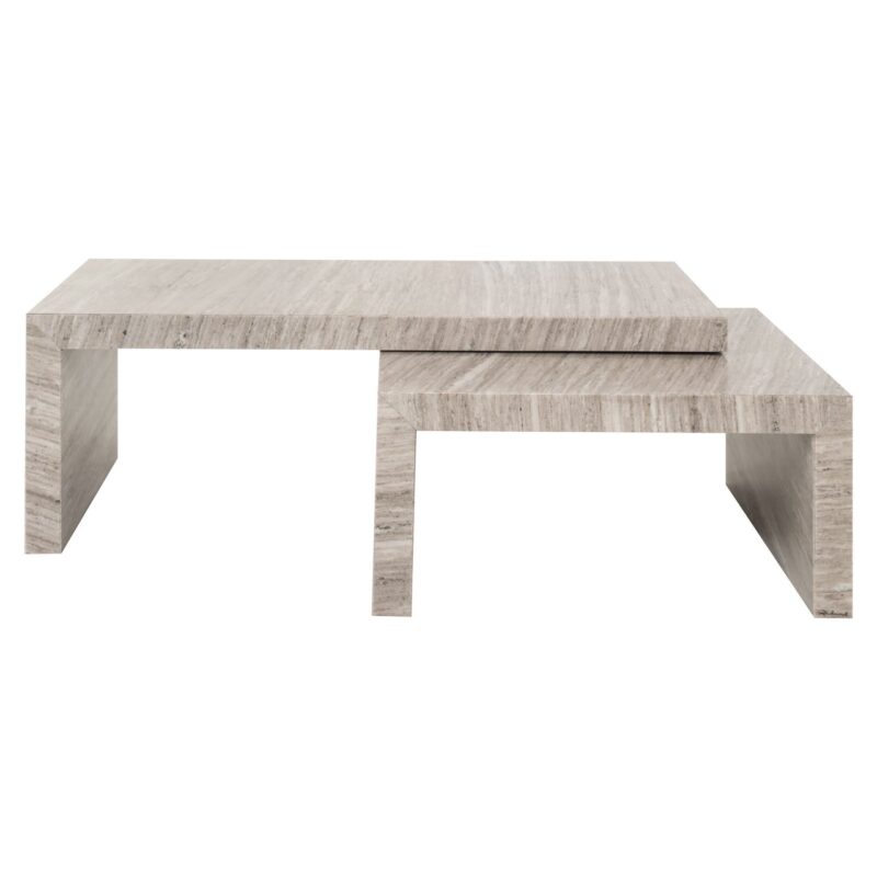 Richmond - Salontafel Novaz sand (Set of 2) - Afbeelding 23