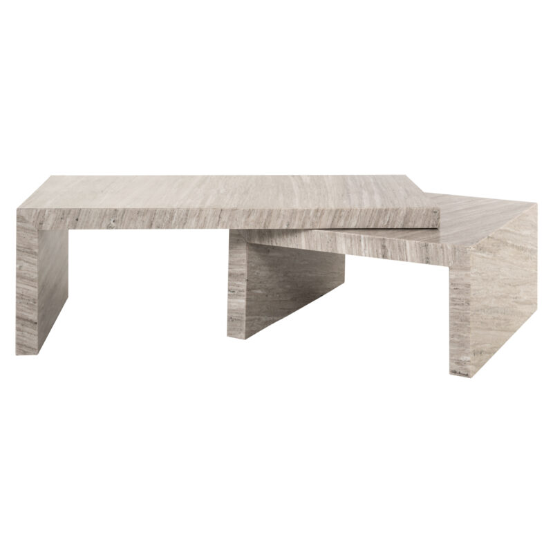 Richmond - Salontafel Novaz sand (Set of 2) - Afbeelding 25
