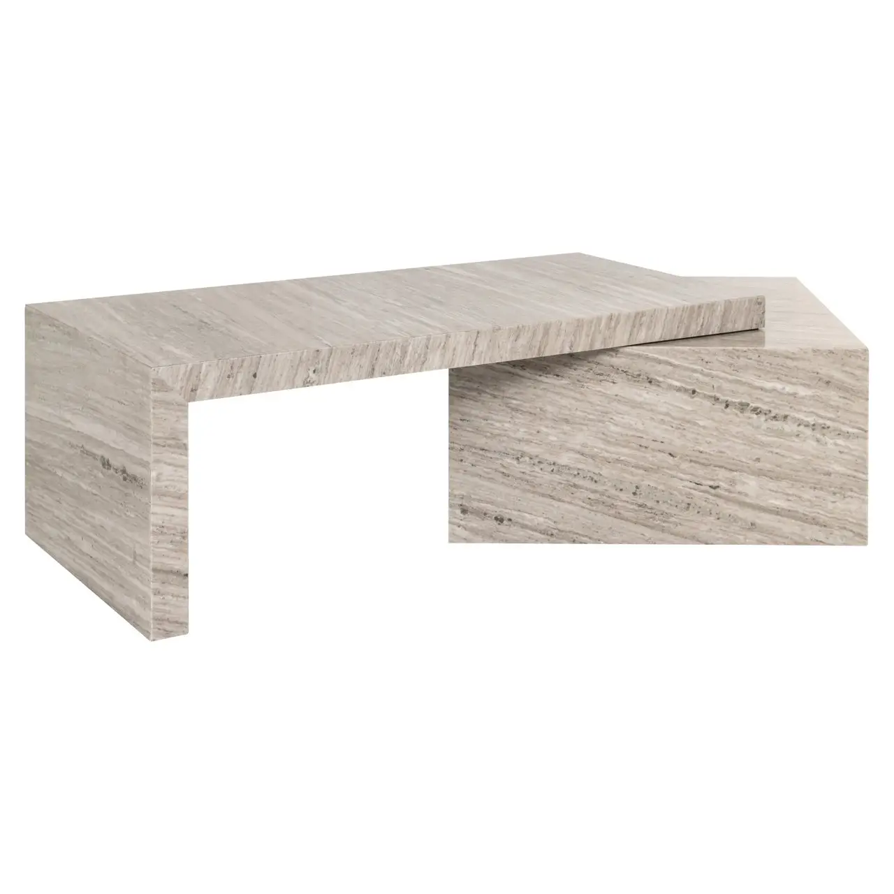 Richmond - Salontafel Novaz sand (Set of 2) - Afbeelding 27