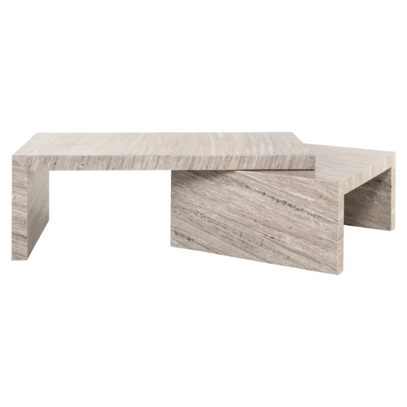 Richmond - Salontafel Novaz sand (Set of 2) - Afbeelding 28