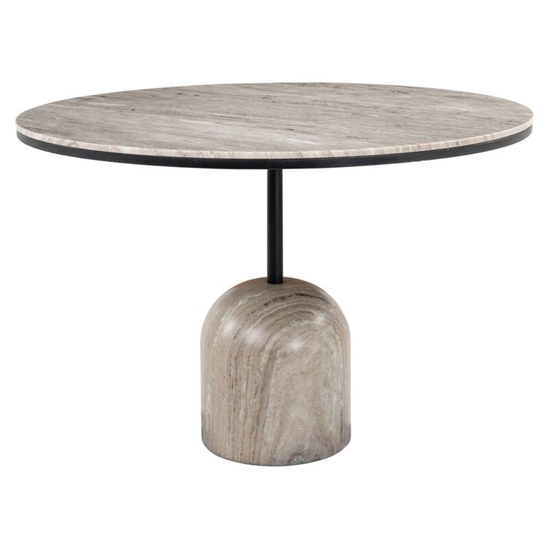 - Eettafel Duncan sand 120Ø