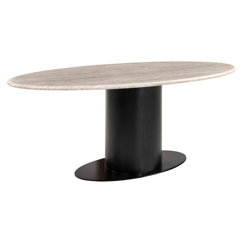 - Eettafel Brodman sand 200