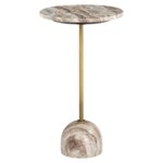 - Bijzettafel Kobe sand
