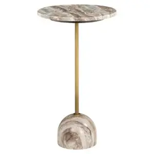 - Bijzettafel Kobe sand