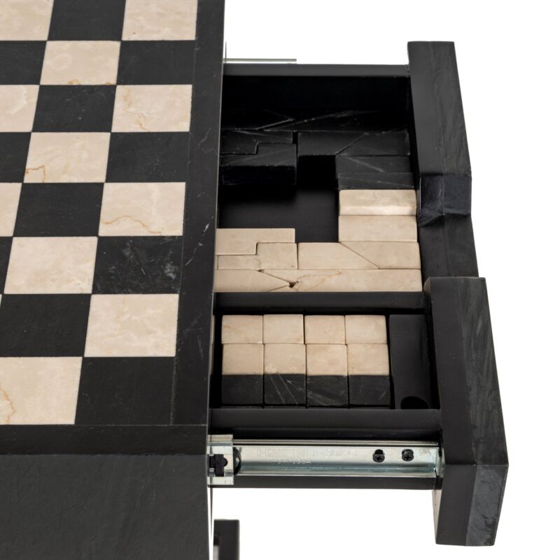 Richmond - Bijzettafel Davos black - Afbeelding 21