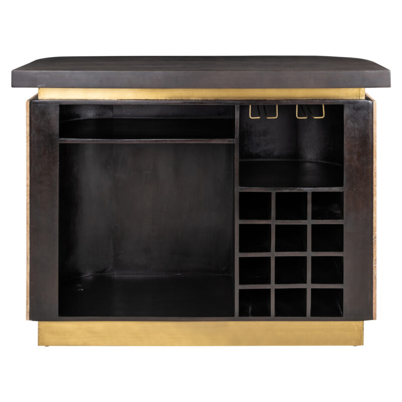 - Bar Martini brown