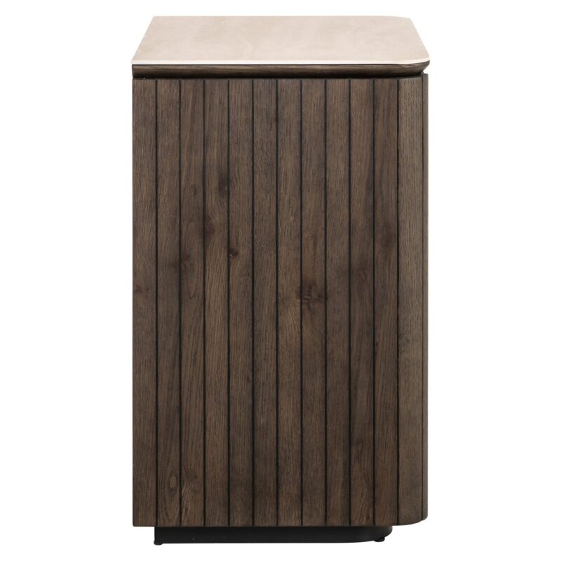 - Nachtkastje Ritz brown